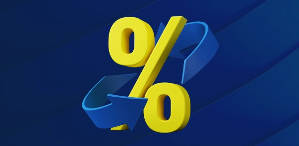 Бонусная система и проценты в Loto Club